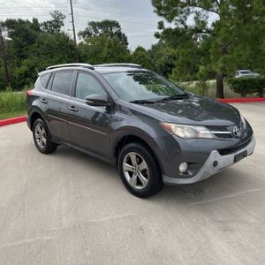2015 Toyota RAV4 XLE 缩略图 12