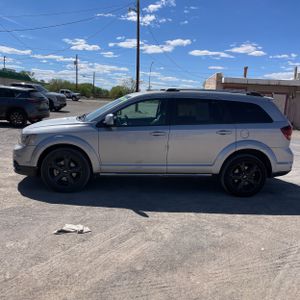DODGE JOURNEY CROSSROAD - 3