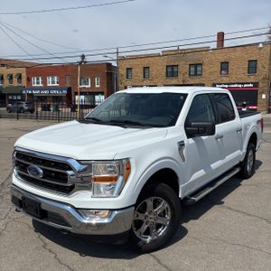 FORD F-150 XLT - 1