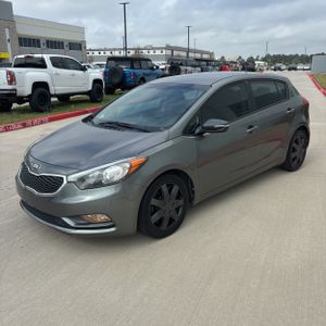 KIA FORTE5 LX - 1
