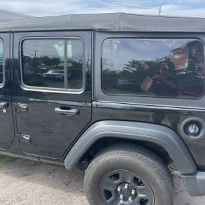 JEEP WRANGLER SPORT - 6