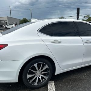 2016 Acura TLX BASE 照片 9