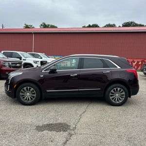 2017 Cadillac XT5 LUXURY — фото 3