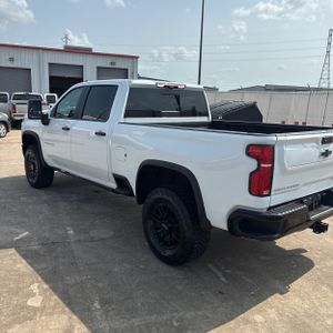 2026 Chevrolet SILVERADO 2500HD ZR2 — фото 5