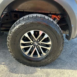 2020 FORD F-150 RAPTOR 照片 17