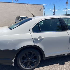 FORD FUSION SE - 9