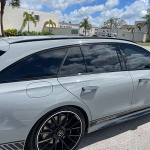 MERCEDES-BENZ E-CLASS - 9