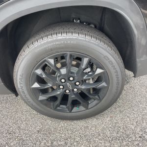 2026 Chevrolet TRAVERSE LT 缩略图 18