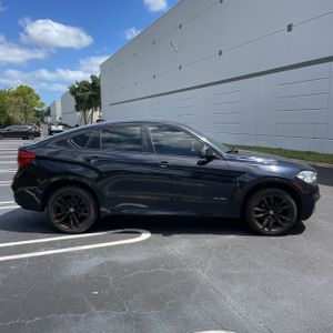 BMW X6 XDRIVE35I - 10