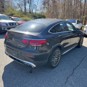 MERCEDES-BENZ GLC-CLASS - 8