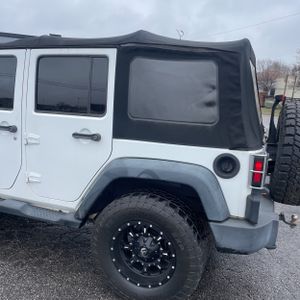 JEEP WRANGLER UNLIMITED SPORT - 6