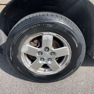 2008 Chevrolet EQUINOX LS 照片 10