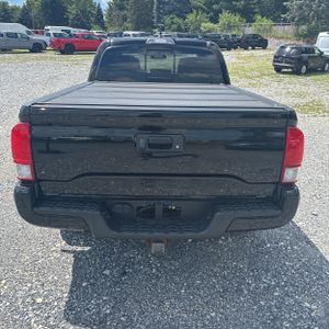 2017 Toyota TACOMA TRD SPORT 照片 7