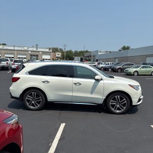 2017 Acura MDX SH-AWD W/ADVANCE — фото 10