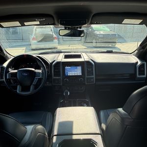 2018 FORD F-150 RAPTOR — фото 40