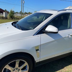 CADILLAC SRX PERFORMANCE COLLECTION - 2