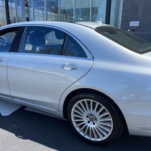 MERCEDES-BENZ S-CLASS - 6