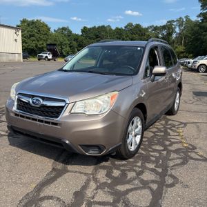 2015 Subaru FORESTER 2.5I PREMIUM — фото 1