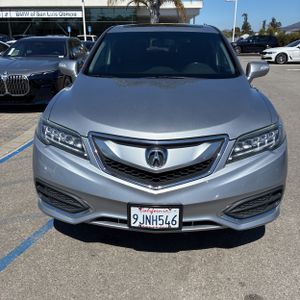 2018 Acura RDX BASE 缩略图 14