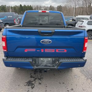 FORD F-150 XLT - 7