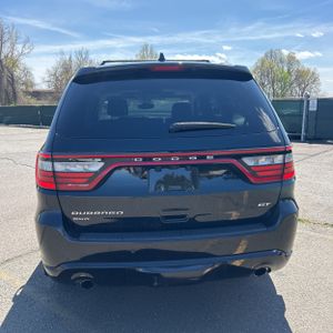 DODGE DURANGO GT - 7