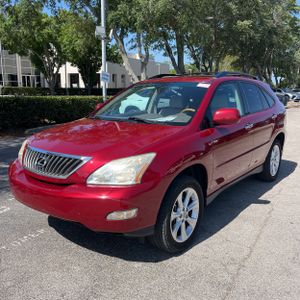 LEXUS RX 350 BASE - 1