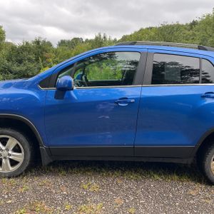 2015 Chevrolet TRAX LT 照片 4