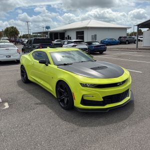 2020 Chevrolet CAMARO SS — миниатюра 12