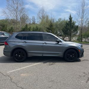 VOLKSWAGEN TIGUAN SE R-LINE BLACK 4MOTION - 10