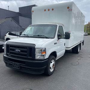 FORD E-350 CUTAWAY - 1