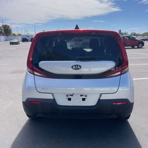 KIA SOUL LX - 7