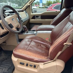 صورة 30 لـ 2012 FORD F-150 KING RANCH