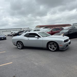 DODGE CHALLENGER GT - 10