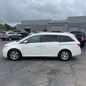 HONDA ODYSSEY EX-L - 3