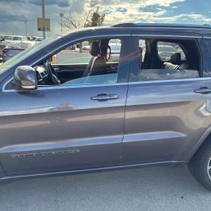 JEEP GRAND CHEROKEE - 4