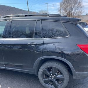 HONDA PASSPORT ELITE - 6