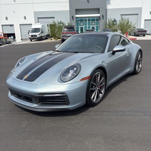 2020 Porsche 911 CARRERA 4S 照片 1