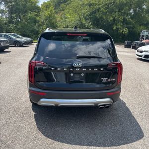 2020 KIA TELLURIDE S 照片 7