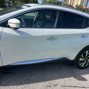 صورة 4 لـ 2015 Nissan MURANO PLATINUM