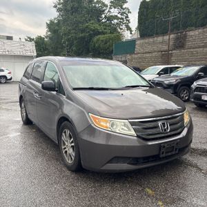 صورة 12 لـ 2011 Honda ODYSSEY EX