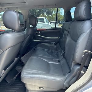 صورة مصغرة 34 لـ 2010 Lexus LX 570 BASE