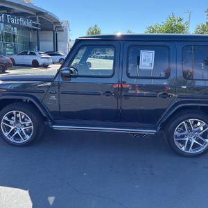 MERCEDES-BENZ G-CLASS AMG - 4