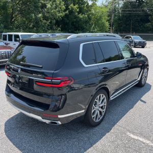 2026 BMW X7 XDRIVE40I 照片 8