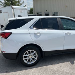 CHEVROLET EQUINOX LT - 9