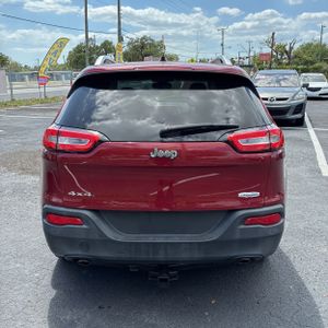 JEEP CHEROKEE LATITUDE - 7