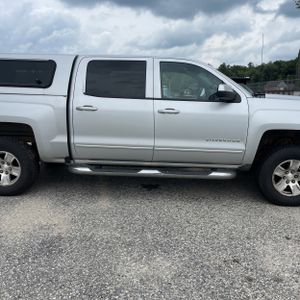 2016 Chevrolet SILVERADO 1500 LT — миниатюра 11
