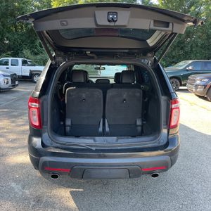 2014 FORD EXPLORER LIMITED 照片 44