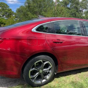 CHEVROLET MALIBU RS - 9