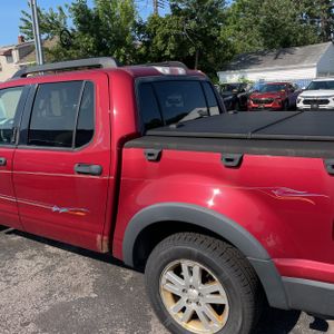 2008 FORD EXPLORER SPORT TRAC XLT — фото 6