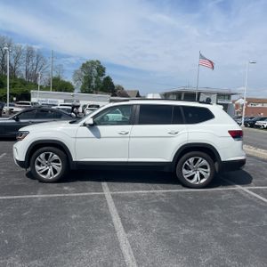 VOLKSWAGEN ATLAS V6 SE 4MOTION - 3